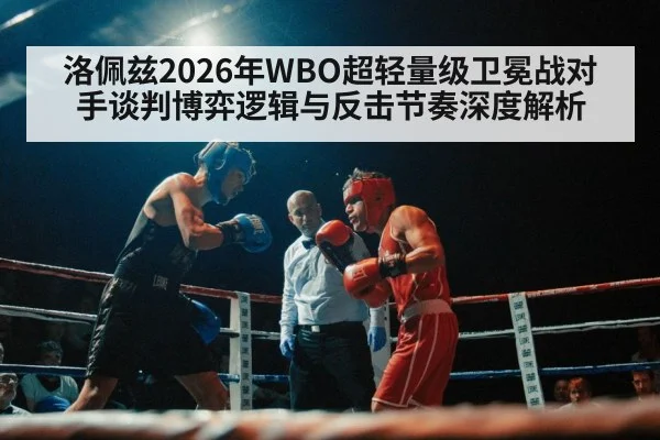 洛佩兹2026年WBO超轻量级卫冕战对手谈判博弈逻辑与反击节奏深度解析